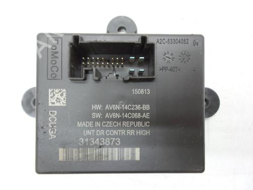Used Electronic module VOLVO V60 I (155) D3 / D4 (163 hp) 18623383