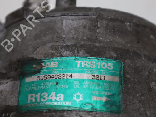 AC compressor SAAB 9-3 (YS3D) 2.0 Turbo | BP38072344M34 - Image 8