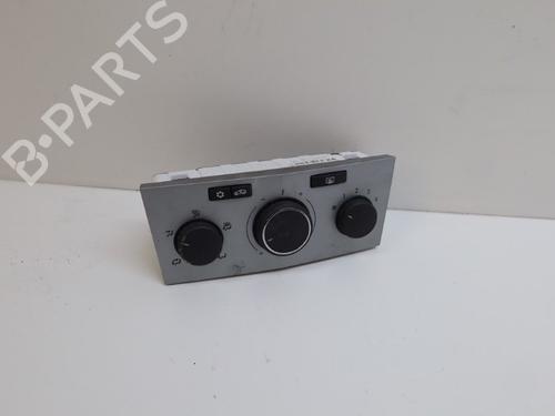 Used Climate control Climate control OPEL ZAFIRA / ZAFIRA FAMILY B (A05) 1.9 CDTI (M75) (150 hp) 18637427 18637427