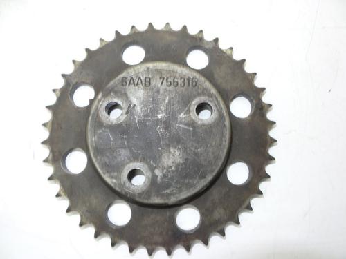 Used Pulley Pulley 18606552 18606552