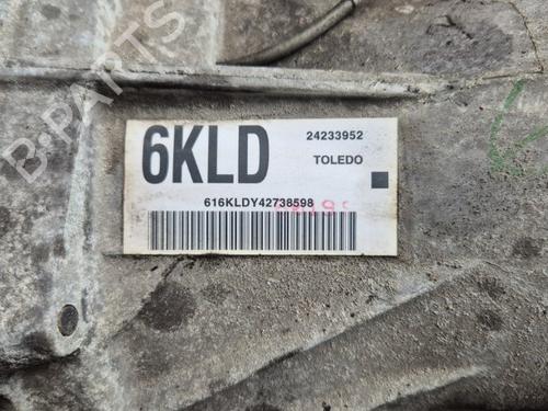 Boîte de vitesses SAAB 9-7X 5.3 AWD | BP29954236M3