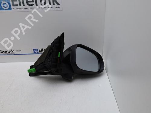Right mirror VOLVO S80 II (124) D4 | BP18635168C27 