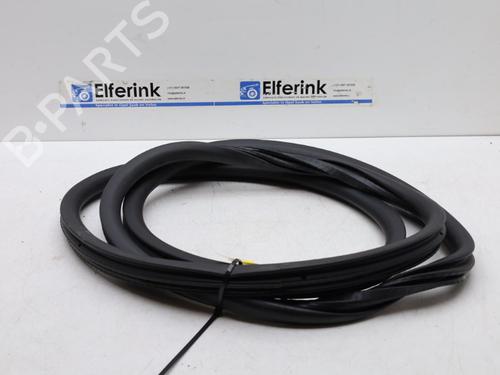 Rubber door seal OPEL GRANDLAND / GRANDLAND X (A18, P1UO) 1.2 (75) | BP18634921C142 