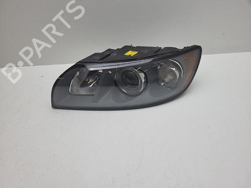 Used Left headlight Left headlight VOLVO V50 (545) 1.6 D (110 hp) 33607071 33607071