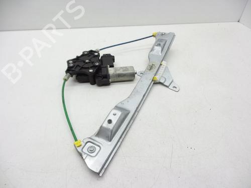 Used Front left window mechanism Front left window mechanism OPEL CORSA D (S07) 1.2 LPG (L08, L68) (83 hp) 18625890 18625890