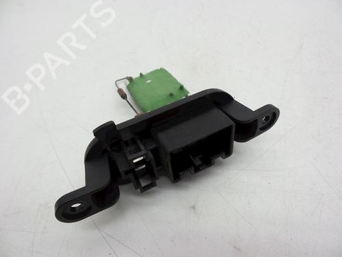 Used Heater resistor OPEL MOVANO B Van (X62) 2.3 CDTI FWD (FV) (125 hp) 18620566