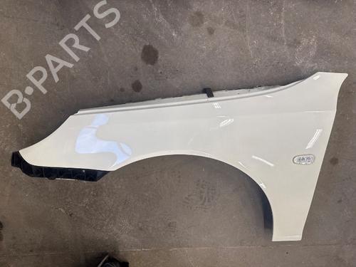 Used Left front fenders SAAB 9-3 (YS3F, E79, D79, D75) 1.9 TiD (150 hp) 24656729