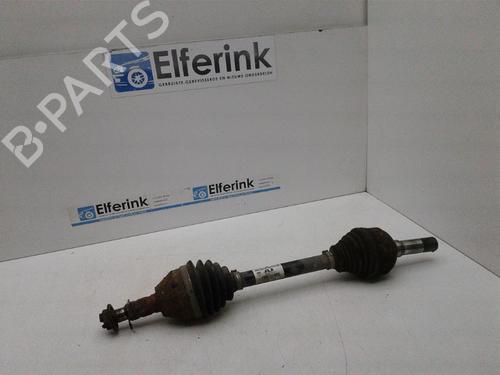 Used Left front driveshaft SAAB 9-5 (YS3G) 2.0 t BioPower XWD (220 hp) 18631003