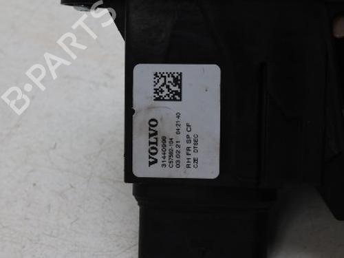 Front right lock VOLVO XC60 II (246) T8 Hybrid Polestar AWD | BP33322197C97 - Image 4