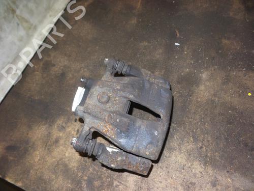 Left front brake caliper OPEL COMBO Box Body/MPV 1.3 CDTI 16V | BP18619961M105 