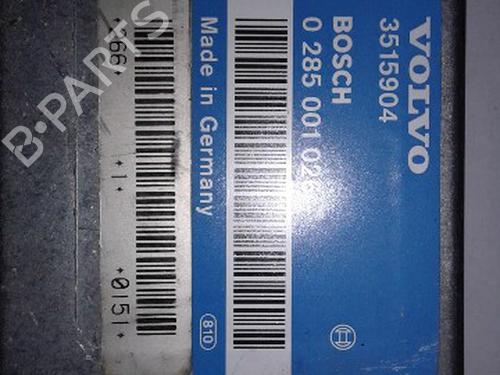 Used ECU airbags VOLVO 960 Kombi (965) 2.9 (204 hp) 18606534