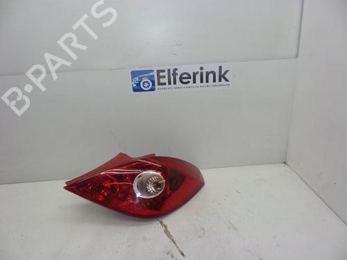 Used Right taillight OPEL CORSA D (S07) 1.2 LPG (L08, L68) (83 hp) 18618136