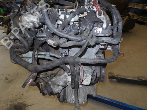 Engine SAAB 9-3 (YS3F, E79, D79, D75) 1.9 TiD | BP18618399M1 - Image 1