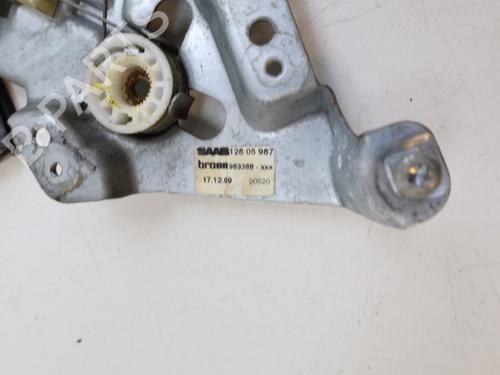 Front left window mechanism SAAB 9-3 (YS3F, E79, D79, D75) 2.0 t | BP26722094C22 