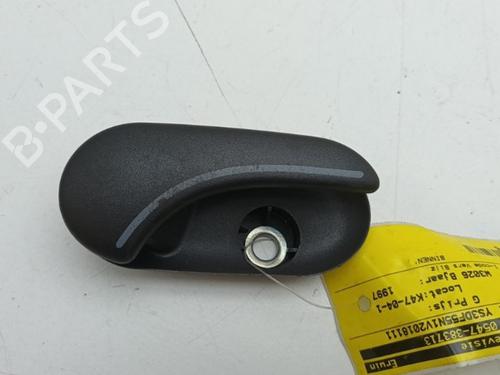Rear right exterior door handle SAAB 900 II 2.0 i | BP18606724C130 
