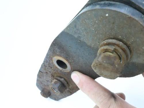 Used Tow ball/Mechanism SAAB 9-7X 5.3 AWD (299 hp) 29954261