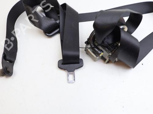 Rear left seatbelt MERCEDES-BENZ B-CLASS Sports Tourer (W245) B 200 TURBO (245.234) | BP22384659I29 