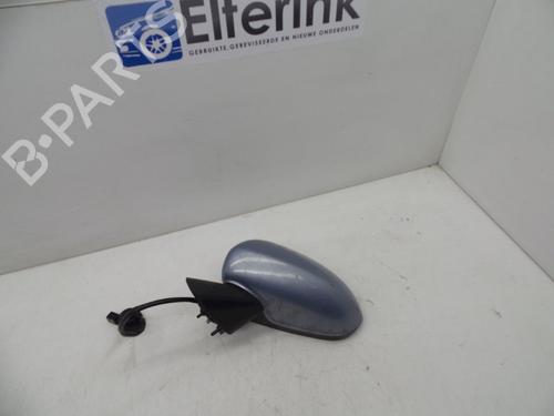 Used Left mirror OPEL CORSA D (S07) 1.2 (L08, L68) (80 hp) 18617070