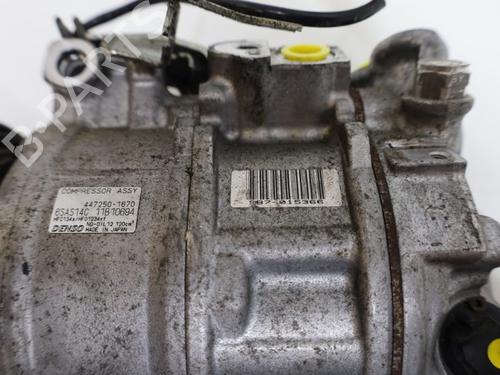 AC compressor MERCEDES-BENZ CLA Coupe (C117) CLA 180 (117.342) | BP36501782M34  - Image 6