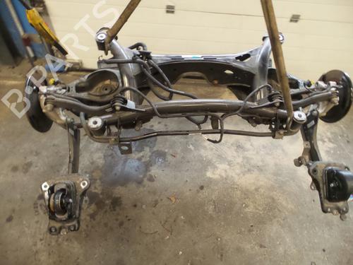 Used Rear axle LYNK & CO 01 HEV (197 hp) 22133987