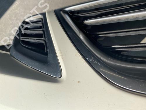 Front bumper SAAB 9-3 (YS3F, E79, D79, D75) 1.9 TiD | BP24656727C7 