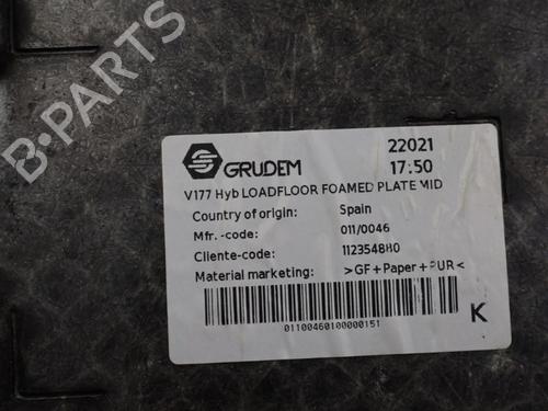 Boot lining MERCEDES-BENZ A-CLASS Saloon (V177) A 250 e (177.186) | BP27529234I3 - Image 6