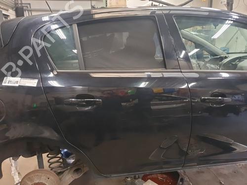 Used Right rear door OPEL CORSA D (S07) 1.3 CDTI (L08, L68) (95 hp) 18637414