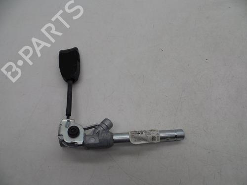 Used Seat buckle OPEL CORSA D (S07) 1.4 (L08, L68) (90 hp) 18617532