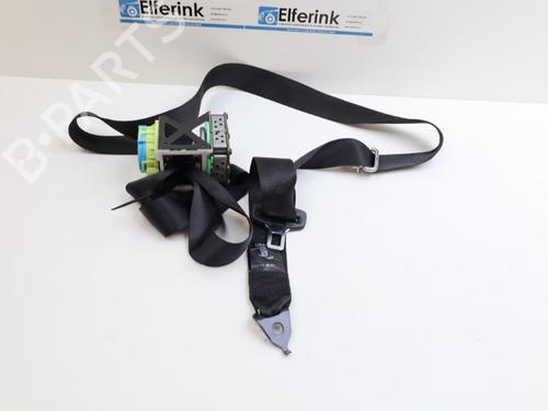 Used Rear left seatbelt VOLVO S90 II (234) T5 (254 hp) 18639020