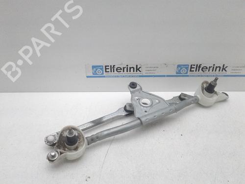 Used Front wipers mechanism OPEL AGILA (B) (H08) 1.2 (F68) (86 hp) 18631434