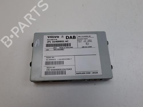 Used Radio VOLVO V40 Cross Country (526) D2 (114 hp) 26526736