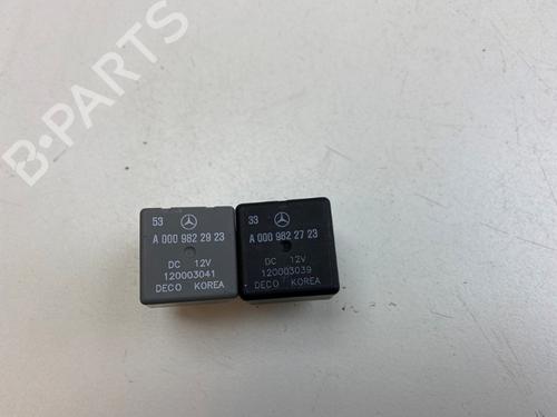 Sonda eletrónica MERCEDES-BENZ C-CLASS (W205) C 180 (205.040, 205.140) (156 hp) 32871590