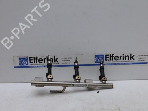 Used Injection rail Injection rail 26963541 26963541