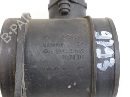 Mass air flow sensor VOLVO V70 II (285) R 2,5 T AWD | BP24354458M95 