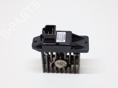 Used Heater resistor Heater resistor VOLVO V40 Estate (645) 2.0 T (163 hp) 33736087 33736087