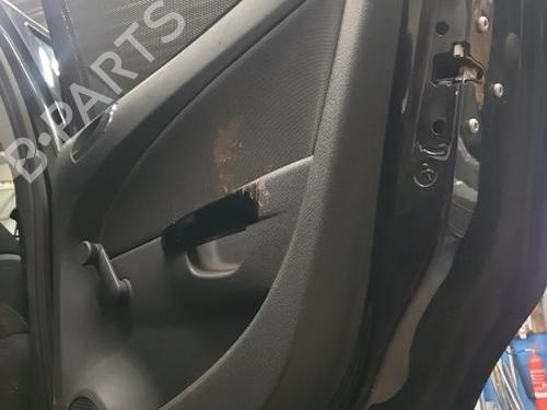 Right rear door OPEL CORSA D (S07) 1.3 CDTI (L08, L68) | BP18637414C5 
