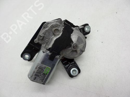Ruitenwissermotor achter OPEL MERIVA B MPV (S10) 1.4 (75) | BP18621107M102
