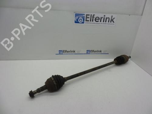 Used Right front driveshaft Right front driveshaft OPEL ZAFIRA / ZAFIRA FAMILY B (A05) 1.6 (M75) (115 hp) 18626514 18626514