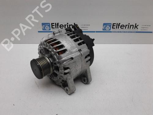 Used Alternator Alternator 18629133 18629133