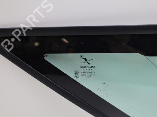 Rear left quarter glass SAAB 9-5 Estate (YS3E) 2.0 t | BP18638552C93 