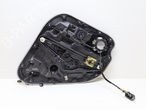 Rear right window mechanism VOLVO XC40 (536) Recharge AWD | BP34138249C25 - Image 2