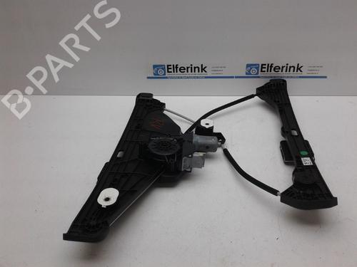Used Front right window mechanism OPEL CORSA F (P2JO) 1.2 (68) (101 hp) 18629167