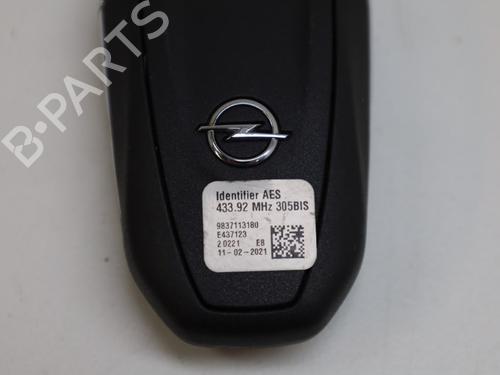 Electronic module OPEL CORSA F (P2JO) CORSA-e (68) | BP29503158M83 