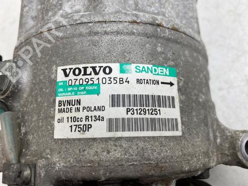 AC compressor VOLVO V40 Cross Country (526) D2 | BP32229045M34