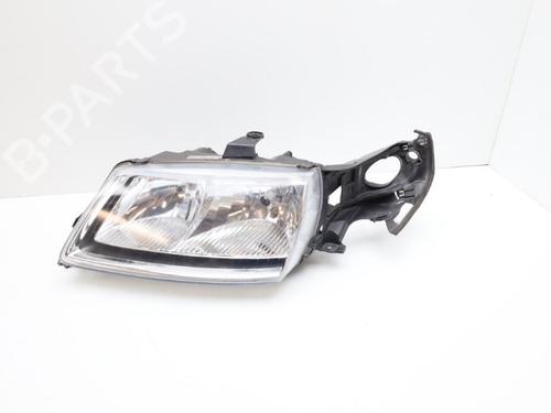 Used Left headlight SAAB 9-5 Estate (YS3E) 2.2 TiD (120 hp) 28474525