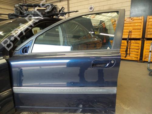 Used Left front door Left front door VOLVO S80 I (184) 2.4 (140 hp) 40606374 40606374