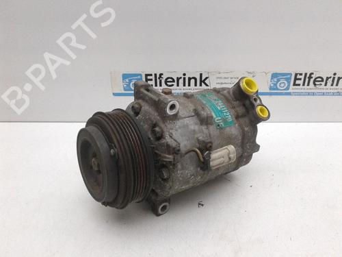 Used AC compressor AC compressor SAAB 9-3 (YS3F, E79, D79, D75) 1.8 i (122 hp) 18632007 18632007