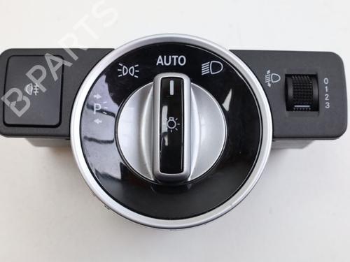 Comutador luzes MERCEDES-BENZ C-CLASS (W204) C 200 CGI (204.048) (184 hp) 31092723