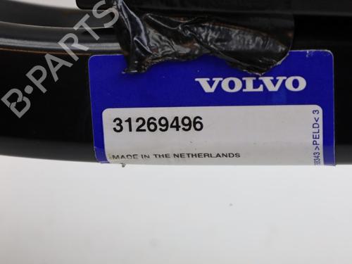 Tow ball/Mechanism VOLVO V70 III (135) D3 / D4 | BP29954355C141