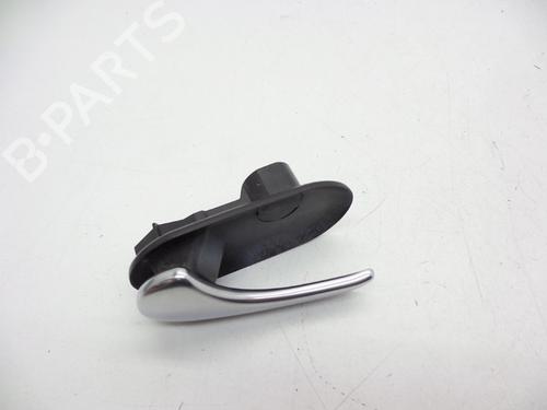 Used Front left exterior door handle SAAB 9-5 (YS3E) 2.0 t (150 hp) 18625484